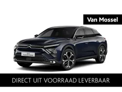 Blauw Nieuw 2025 Citroën C5 X Hatchback | € 53.200 (Iets duurder)