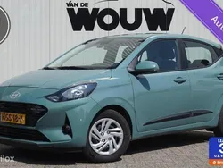 Groen Gebruikt 2025 Hyundai i10 Comfort Hatchback | € 21.995 (Goede deal)