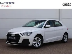Wit Gebruikt 2021 Audi A1 Sportback Proline Hatchback | € 22.950 (Eerlijke prijs)