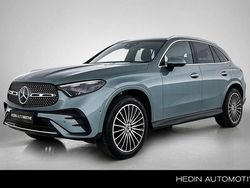 Zilver, metallic lak Nieuw 2025 Mercedes GLC400d Sport Edition SUV | € 88.450