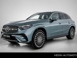 Zilver, metallic lak Nieuw 2025 Mercedes GLC400d Sport Edition SUV | € 88.450 (Iets duurder)