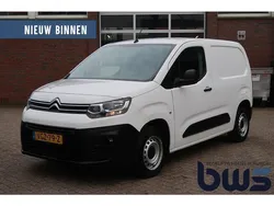 Wit Gebruikt 2020 Citroën Berlingo MPV | € 9.750 (Goede deal)