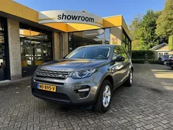 Grijs Gebruikt 2017 Land Rover Discovery Sport Pure SUV | € 18.995 (Goede deal)