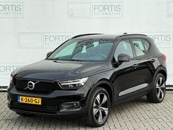 Zwart Gebruikt 2020 Volvo XC40 R-Design SUV | € 28.900 (Goede deal)