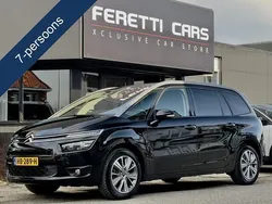 Zwart Gebruikt 2015 Citroën Grand C4 Picasso Business Class MPV | € 8.900 (Goede deal)