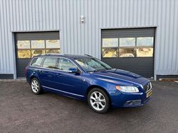 Blauw Gebruikt 2009 Volvo V70 Ocean Race Stationwagen | € 11.900 (Eerlijke prijs)