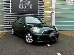 Groen Gebruikt 2011 Mini ONE Business Hatchback | € 6.350 (Eerlijke prijs)