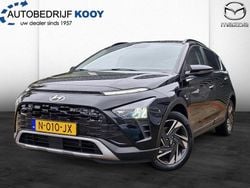 Zwart (metallic) Gebruikt 2022 Hyundai Bayon Premium SUV | € 18.400 (Eerlijke prijs)
