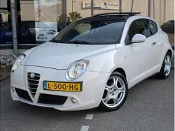 Wit Gebruikt 2009 Alfa Romeo MiTo Progression Hatchback | € 3.450 (Eerlijke prijs)