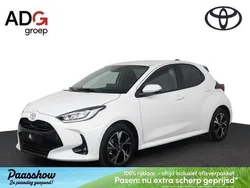 Wit Gebruikt 2025 Toyota Yaris Hatchback | € 30.950