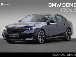 Blauw Gebruikt 2025 BMW i5 M Sport Sedan | € 85.880 (Super prijs)