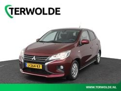 Rood Gebruikt 2020 Mitsubishi Space Star Active Hatchback | € 14.840 (Goede deal)