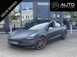 Wit Gebruikt 2019 Tesla Model 3 Performance Sedan | € 21.745 (Eerlijke prijs)
