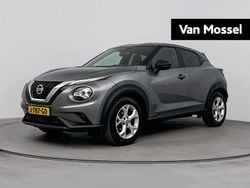 Grijs Gebruikt 2020 Nissan Juke N-Connecta SUV | € 15.440 (Eerlijke prijs)