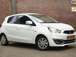 Wit Gebruikt 2020 Mitsubishi Space Star Hatchback | € 10.750 (Eerlijke prijs)