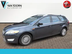 Grijs Gebruikt 2008 Ford Mondeo Titanium Stationwagen | € 1.398 (Goede deal)