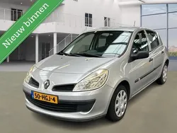 Grijs Gebruikt 2008 Renault Clio II Expression Hatchback | € 1.750 (Goede deal)