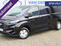 Zwart Gebruikt 2024 Ford Transit Custom Trend Van | € 37.950 (Duur)