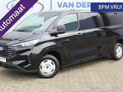 Zwart Nieuw 2024 Ford Transit Custom Trend Van | € 37.950 (Duur)