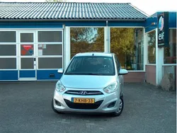 Grijs Gebruikt 2013 Hyundai i10 Hatchback | € 4.250 (Eerlijke prijs)