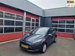 Grijs Gebruikt 2009 Ford Fiesta Limited Hatchback | € 5.500 (Iets duurder)