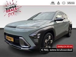 Groen Gebruikt 2025 Hyundai Kona Comfort SUV | € 32.430 (Iets duurder)