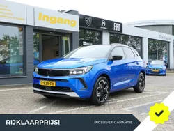 Blauw Gebruikt 2022 Opel Grandland X Ultimate SUV | € 29.990 (Iets duurder)