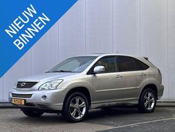 Grijs Gebruikt 2006 Lexus RX400h Executive Line SUV | € 6.250 (Super prijs)
