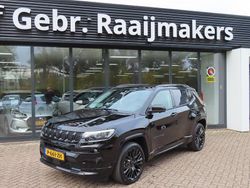 Zwart Gebruikt 2022 Jeep Compass SUV | € 20.900 (Super prijs)