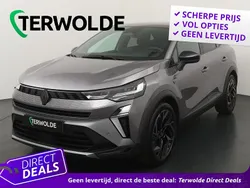 Grijs Nieuw 2025 Renault Symbioz Esprit Alpine SUV | € 35.950 (Goede deal)
