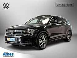 Zwart Gebruikt 2025 VW Touareg Elegance SUV | € 79.995 (Eerlijke prijs)