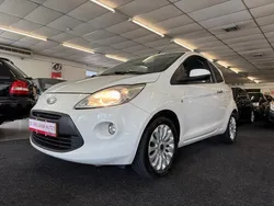 Wit Gebruikt 2012 Ford Ka Titanium X Hatchback | € 3.495 (Iets duurder)
