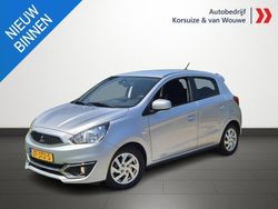 Grijs Gebruikt 2019 Mitsubishi Space Star Active Hatchback | € 10.949 (Eerlijke prijs)