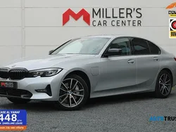 Grijs Gebruikt 2020 BMW 330 Sport Line Sedan | € 27.950 (Super prijs)