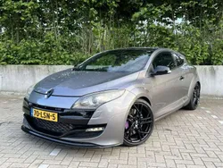 Grijs Gebruikt 2010 Renault Mégane III R.S. Hatchback | € 13.750
