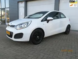 Wit Gebruikt 2014 Kia Rio Comfort Hatchback | € 4.250 (Eerlijke prijs)
