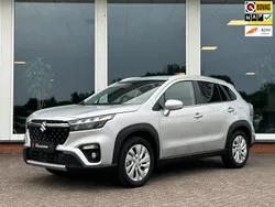 Zilver Gebruikt 2024 Suzuki SX4 S-Cross SUV | € 25.950 (Eerlijke prijs)