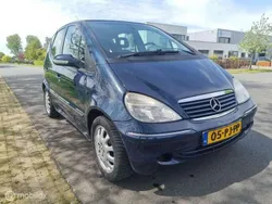 Blauw Gebruikt 2004 Mercedes A160 Classic MPV | € 1.450 (Duur)