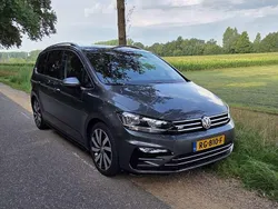 Grijs Gebruikt 2017 VW Touran R MPV | € 18.999 (Iets duurder)
