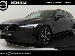 Zwart Gebruikt 2025 Volvo V60 Ultra Stationwagen | € 58.890