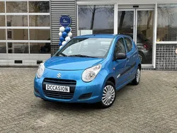 Blauw Gebruikt 2010 Suzuki Alto Comfort+ Hatchback | € 3.449 (Eerlijke prijs)