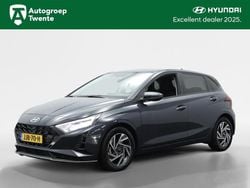 Grijs Gebruikt 2024 Hyundai i20 Comfort Hatchback | € 20.245 (Eerlijke prijs)