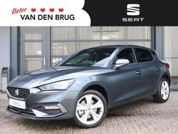 Grijs Nieuw 2025 Seat Leon Business Hatchback | € 36.900 (Super prijs)