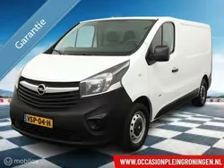 Wit Gebruikt 2018 Opel Vivaro Sport Van | € 7.950 (Super prijs)
