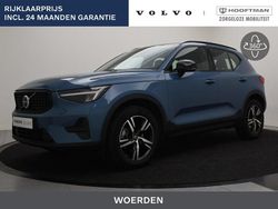 Blauw (metallic) Gebruikt 2025 Volvo XC40 Plus SUV | € 44.900 (Eerlijke prijs)