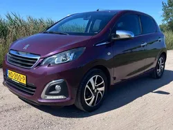 Paars Gebruikt 2015 Peugeot 108 Allure Hatchback | € 5.999 (Eerlijke prijs)