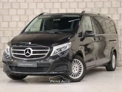 Zwart Gebruikt 2016 Mercedes V250 Edition MPV | € 23.600 (Eerlijke prijs)
