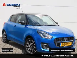 Blauw Gebruikt 2022 Suzuki Swift Style Hatchback | € 18.950 (Eerlijke prijs)