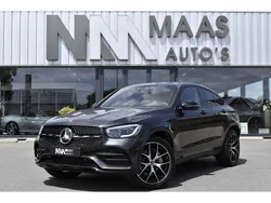 Grijs Gebruikt 2020 Mercedes GLC300 Business Coupé | € 49.950 (Iets duurder)