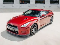 Rood Gebruikt 2014 Nissan GT-R Premium Edition Coupé | € 99.450